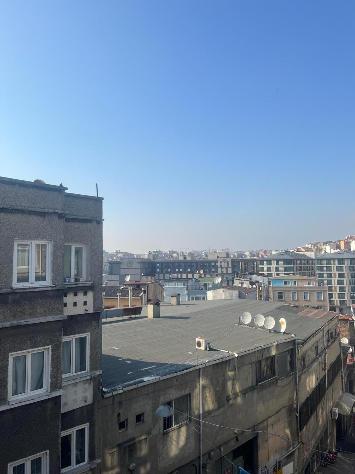 איסטמבול Taksim Nikea Suites 80 מראה חיצוני תמונה