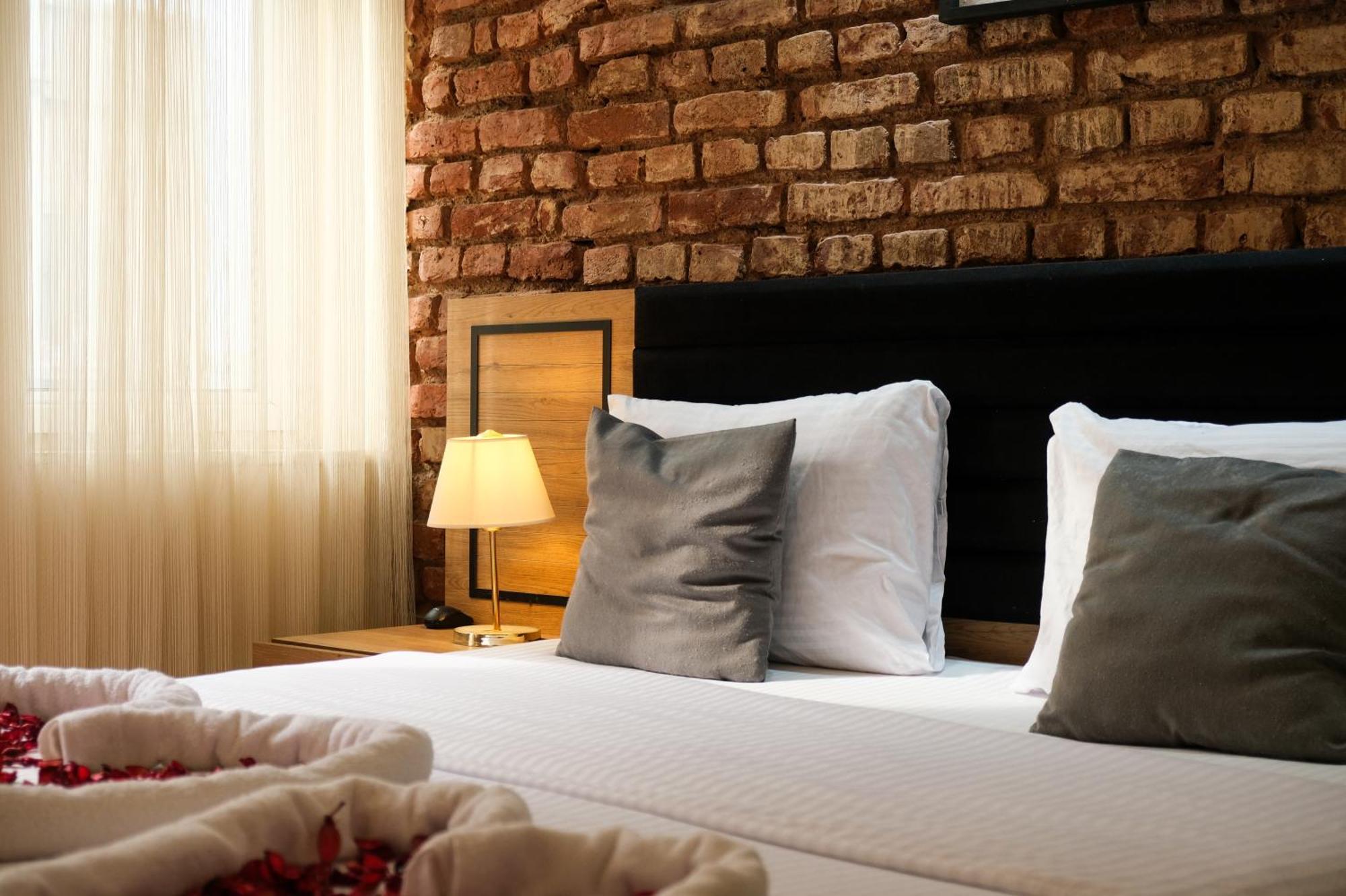 איסטמבול Taksim Nikea Suites 80 מראה חיצוני תמונה