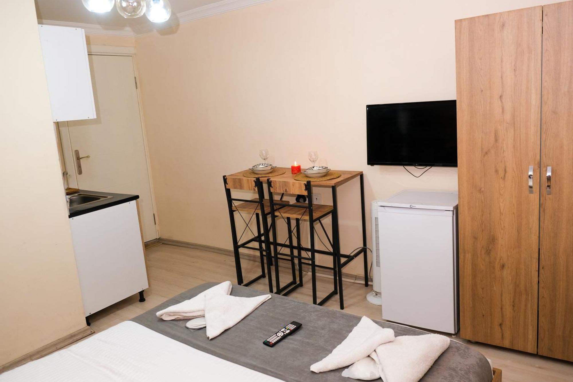 איסטמבול Taksim Nikea Suites 80 מראה חיצוני תמונה