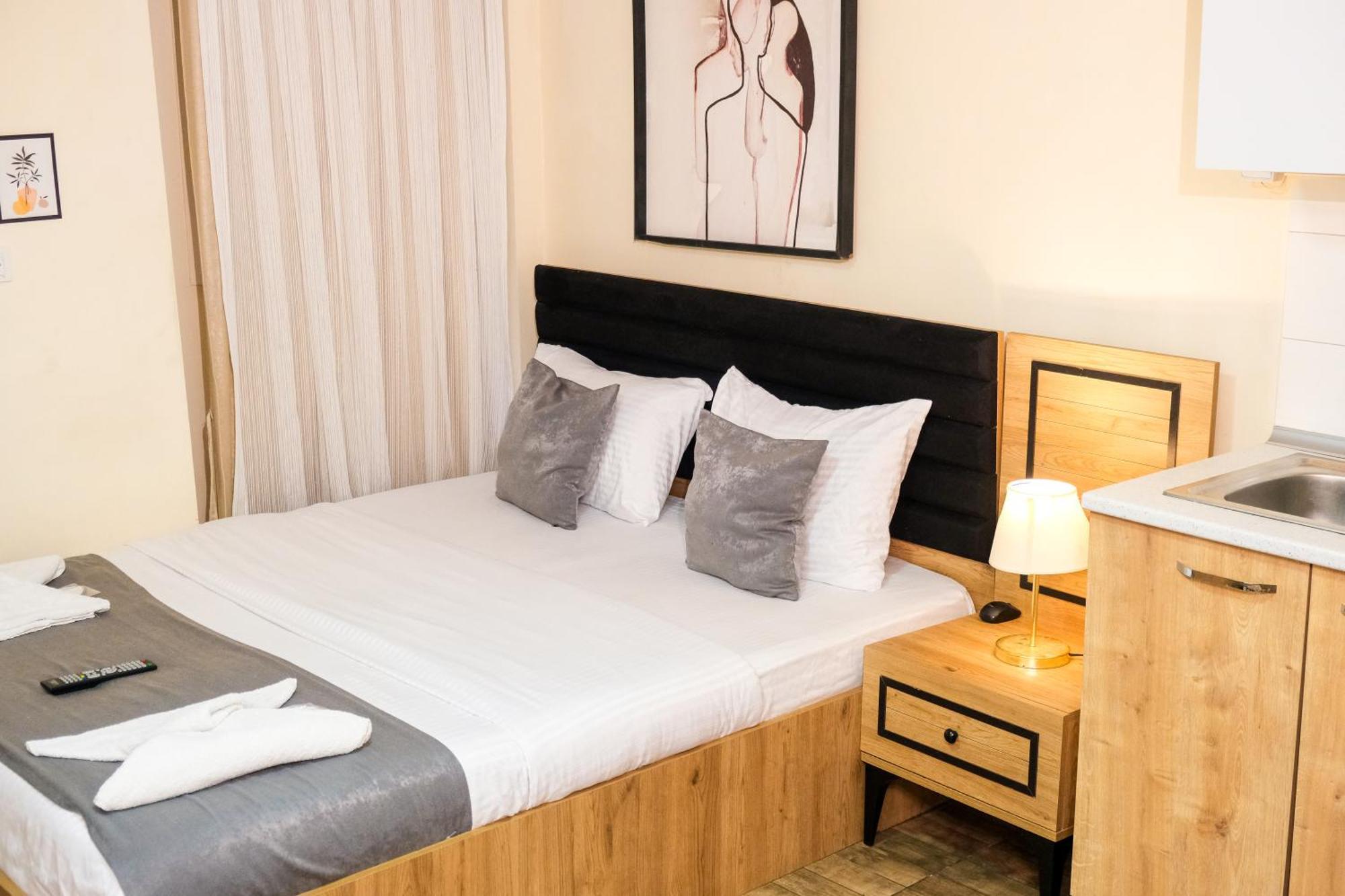 איסטמבול Taksim Nikea Suites 80 מראה חיצוני תמונה