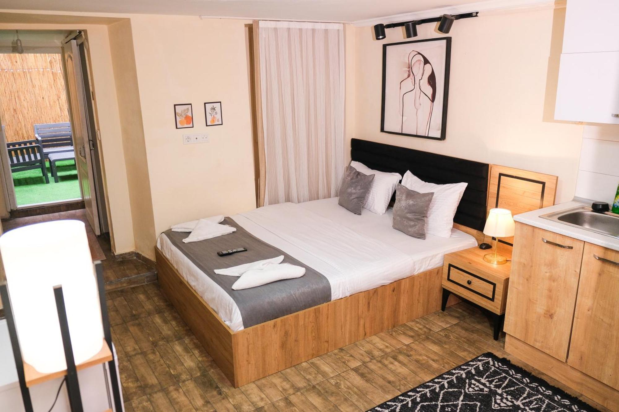 איסטמבול Taksim Nikea Suites 80 מראה חיצוני תמונה