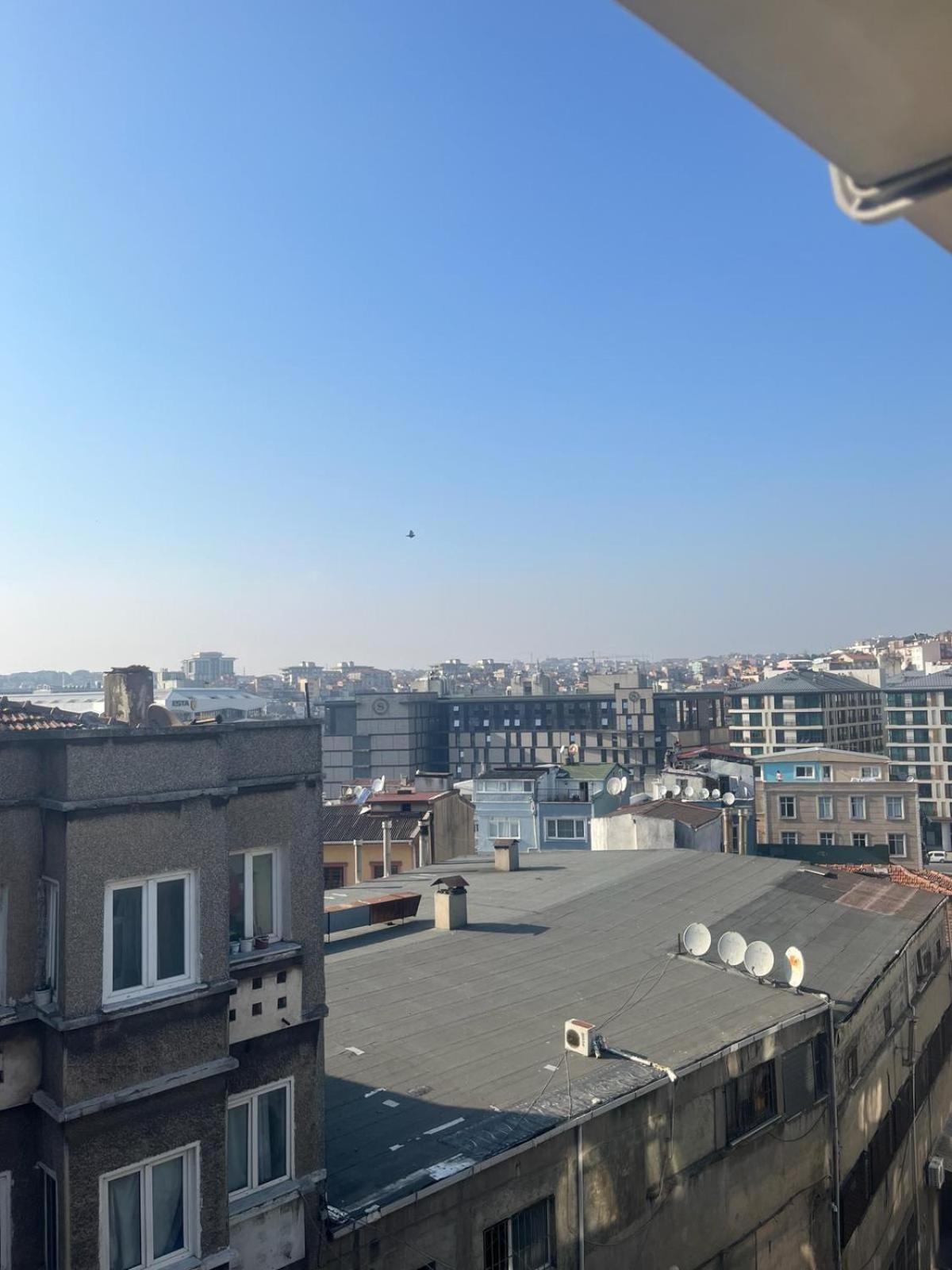 איסטמבול Taksim Nikea Suites 80 מראה חיצוני תמונה