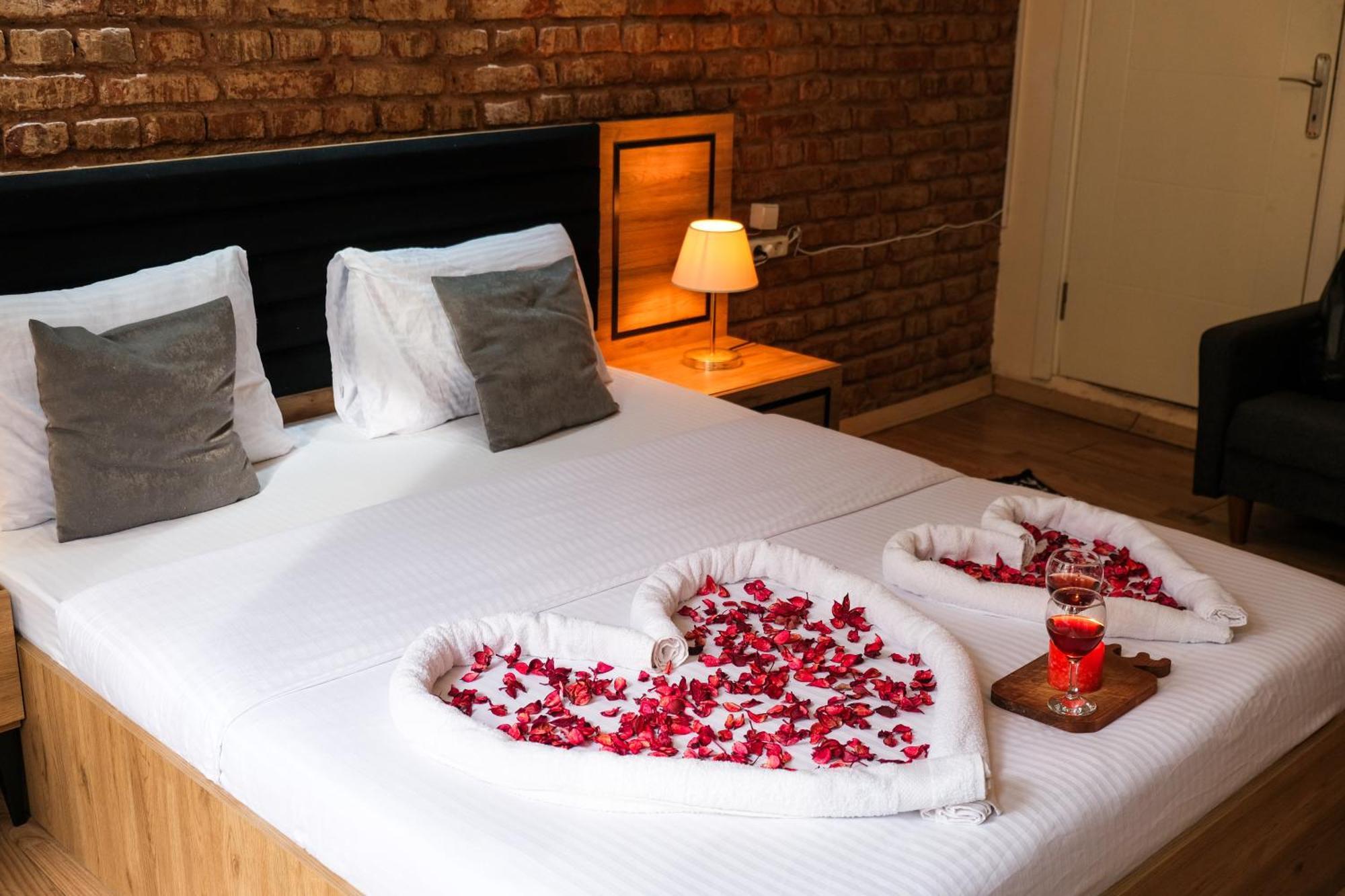 איסטמבול Taksim Nikea Suites 80 מראה חיצוני תמונה