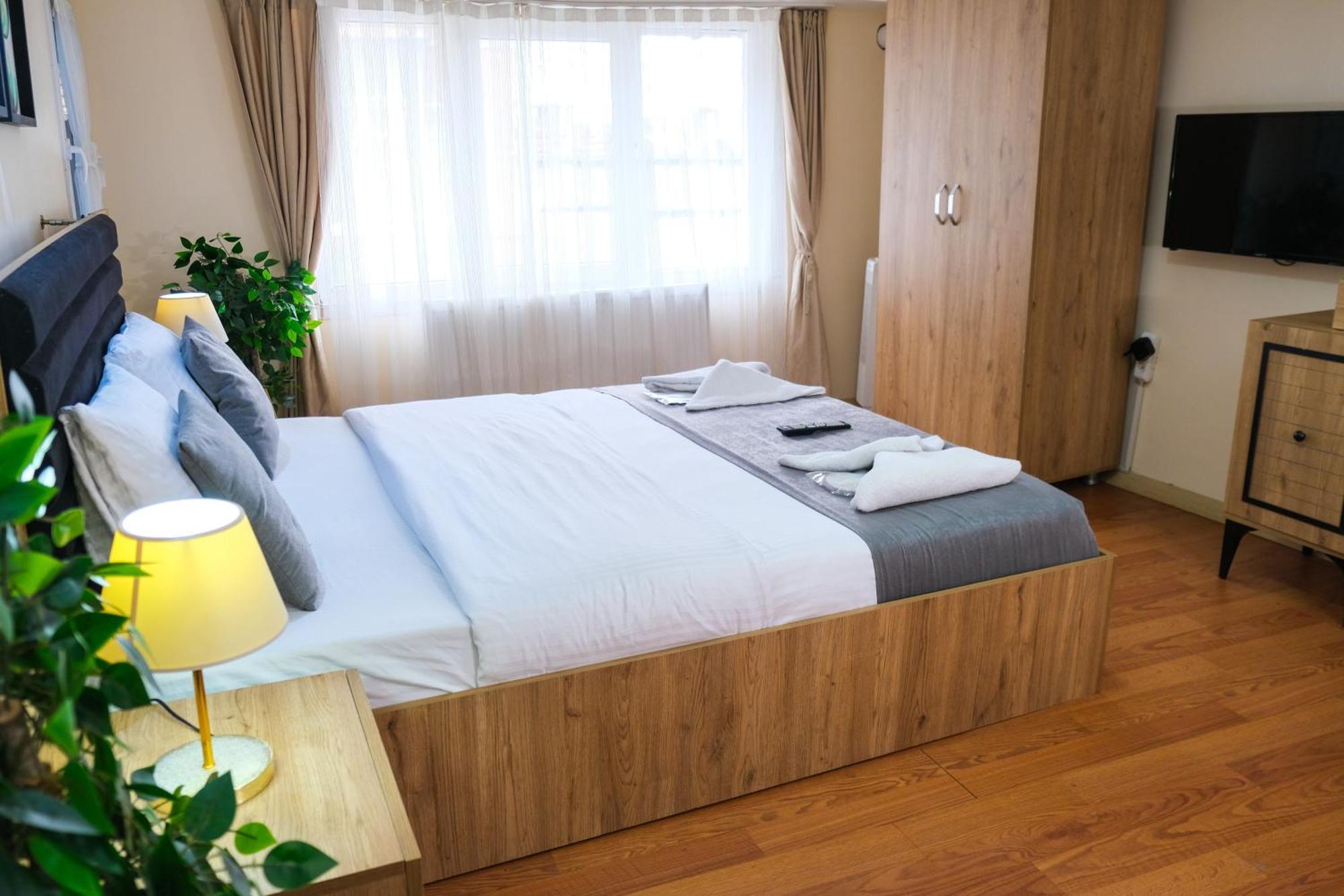 איסטמבול Taksim Nikea Suites 80 מראה חיצוני תמונה