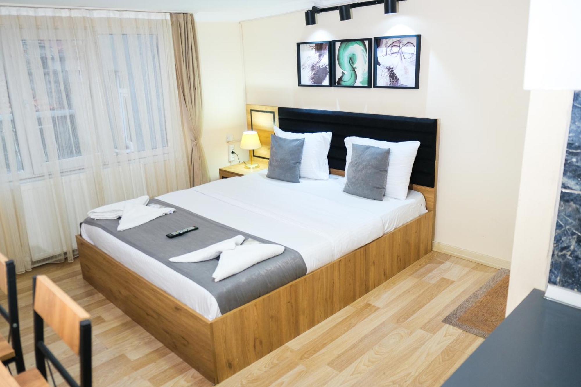 איסטמבול Taksim Nikea Suites 80 מראה חיצוני תמונה