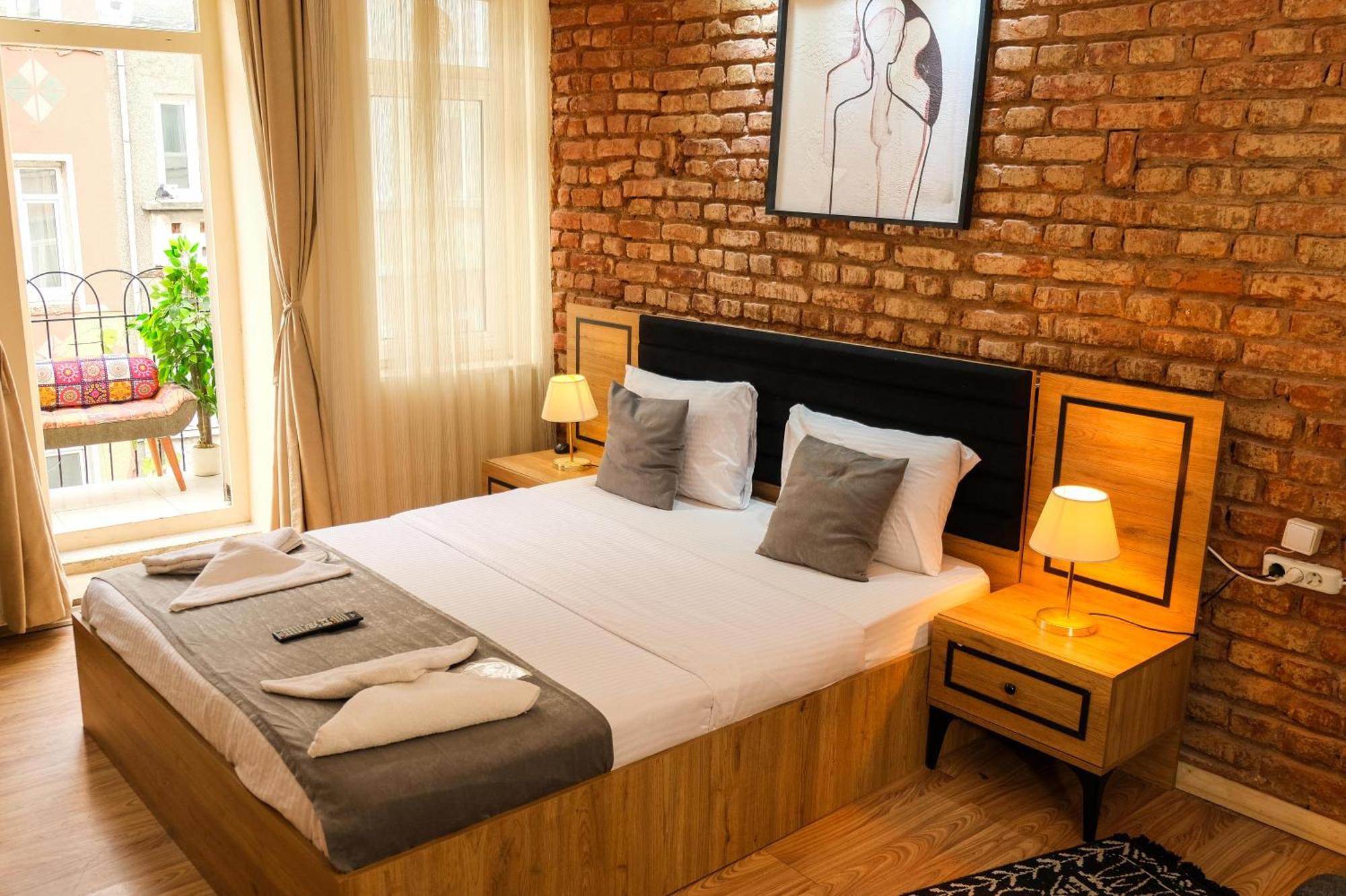 איסטמבול Taksim Nikea Suites 80 מראה חיצוני תמונה